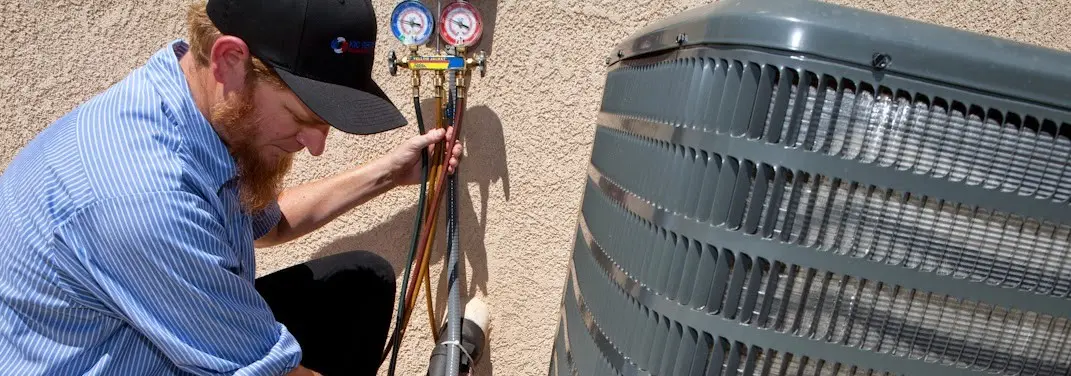 HVAC services in Farmington, UT